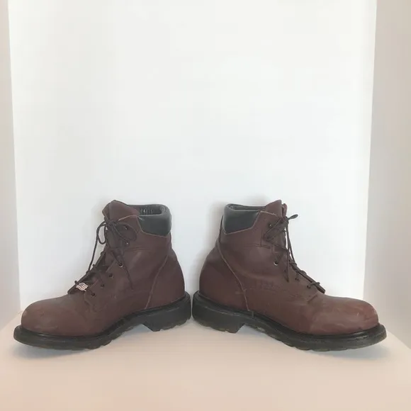 Men’s Red Wing 606 Leather Work Boots