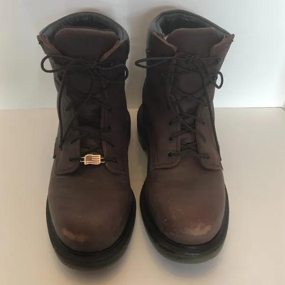Men’s Red Wing 606 Leather Work Boots