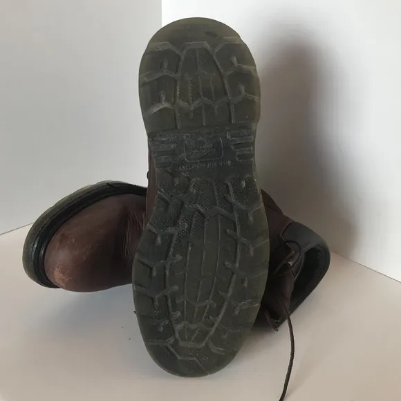 Men’s Red Wing 606 Leather Work Boots