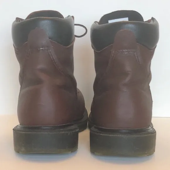 Men’s Red Wing 606 Leather Work Boots