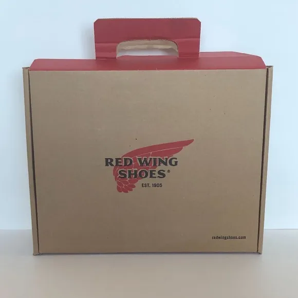 Men’s Red Wing 606 Leather Work Boots
