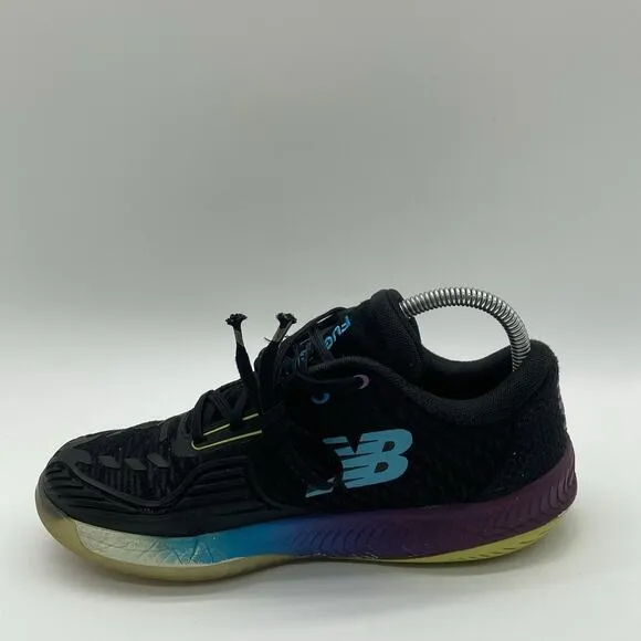 Mens Size 7 New Balance FuelCell 996v5 Shoes Wide Black Running Snekaers Shoes