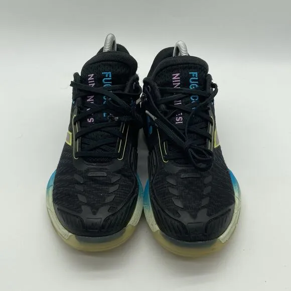 Mens Size 7 New Balance FuelCell 996v5 Shoes Wide Black Running Snekaers Shoes