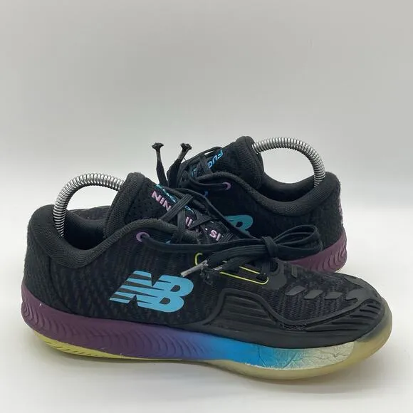 Mens Size 7 New Balance FuelCell 996v5 Shoes Wide Black Running Snekaers Shoes
