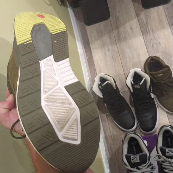 Men's Sneaker/Shoe Bundle