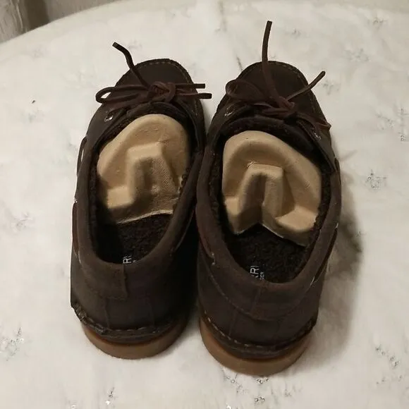 Men's Sperry, Authentic Original 2-Eye Cozy Boat Shoe new size 12