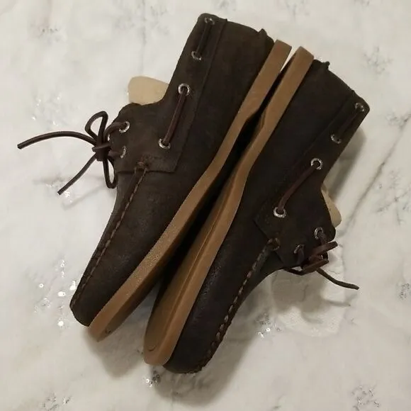 Men's Sperry, Authentic Original 2-Eye Cozy Boat Shoe new size 12