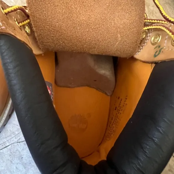Men’s Timberland