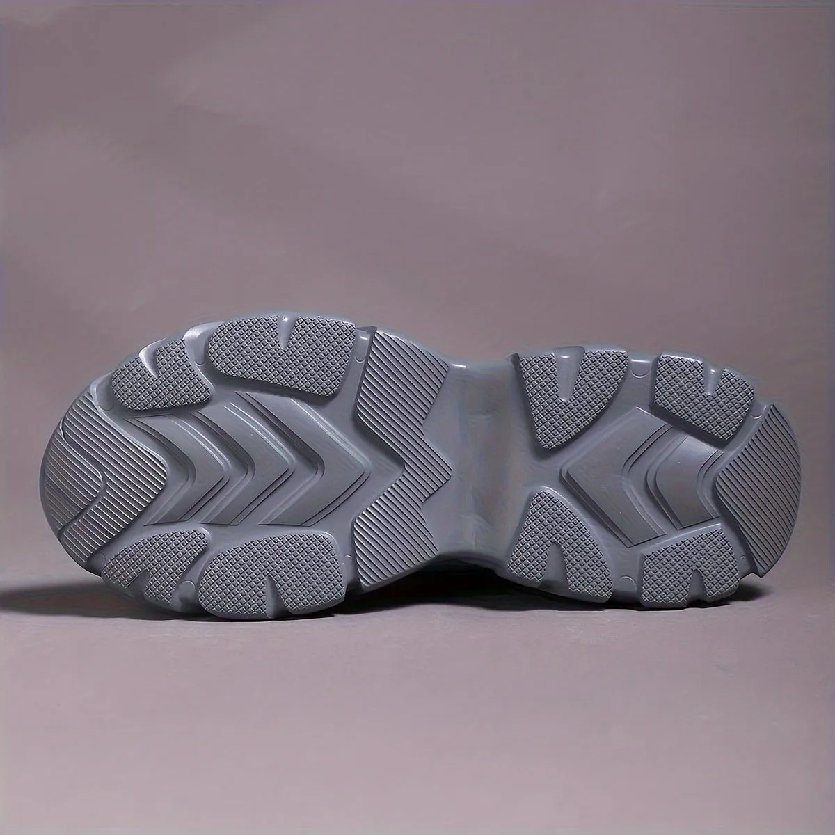 Men's Vintage Chunky Shoes FS