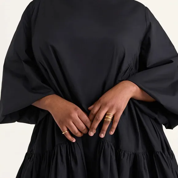 MERLETTE BYWARD DRESS