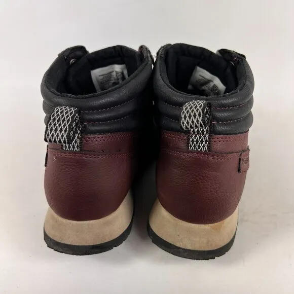 Merrell Alpine Hikers women's size 8.5 brown leather minimalist hiking boots