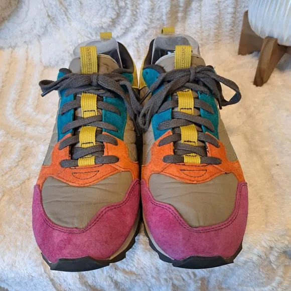 Merrell Alpine Sneaker Women's Sz 10.5 Shoes Brindle Multicolor Athletic