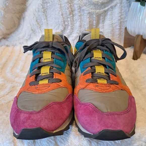 Merrell Alpine Sneaker Women's Sz 10.5 Shoes Brindle Multicolor Athletic
