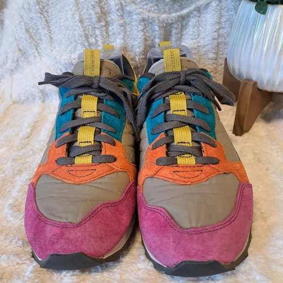 Merrell Alpine Sneaker Women's Sz 10.5 Shoes Brindle Multicolor Athletic