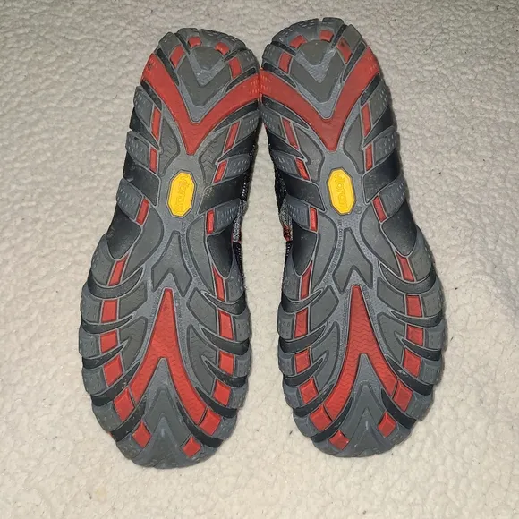 Merrell Men's Waterpro Maipo 2  Outdoor Water Hiking red and black Shoes size 8