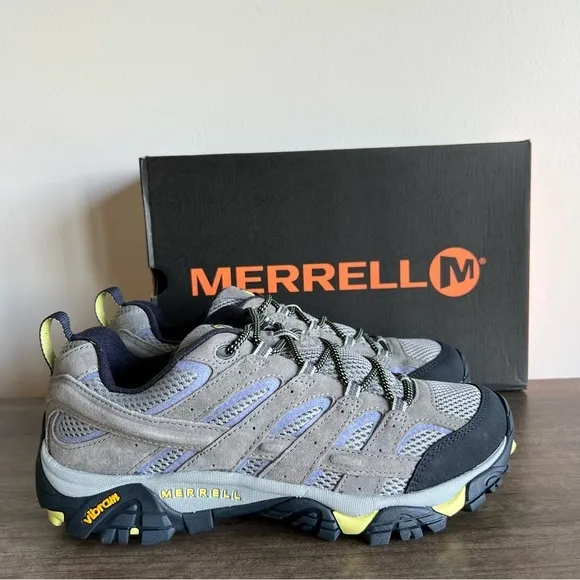 Merrell MOAB 2 Vent Navy Morning Women's Shoe Size 11 #B1614