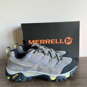 Merrell MOAB 2 Vent Navy Morning Women's Shoe Size 11 #B1614