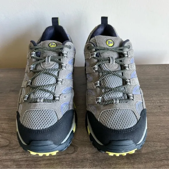 Merrell MOAB 2 Vent Navy Morning Women's Shoe Size 11 #B1614