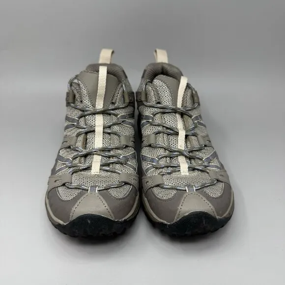 Merrell Siren Sport 2 Womens Size 8.5 Olive Hiking Shoes Vibram Sole J58284 Moab