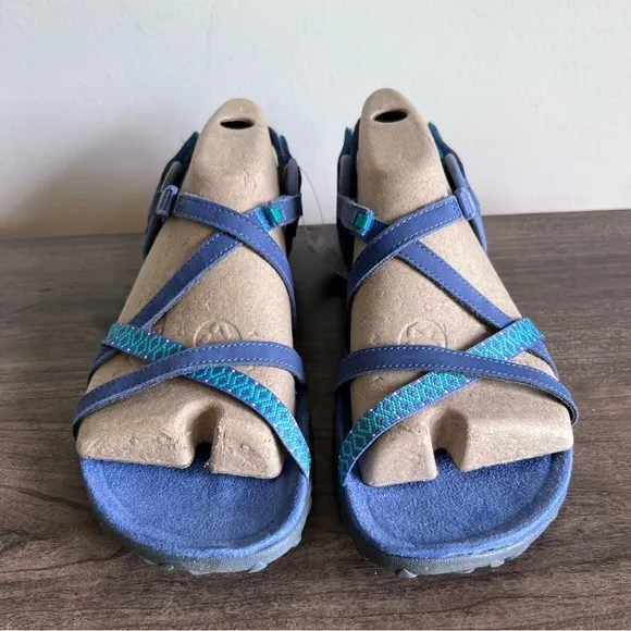 Merrell Terran Lattice II Thistle Women's Sandal Size 10  SKU#24429
