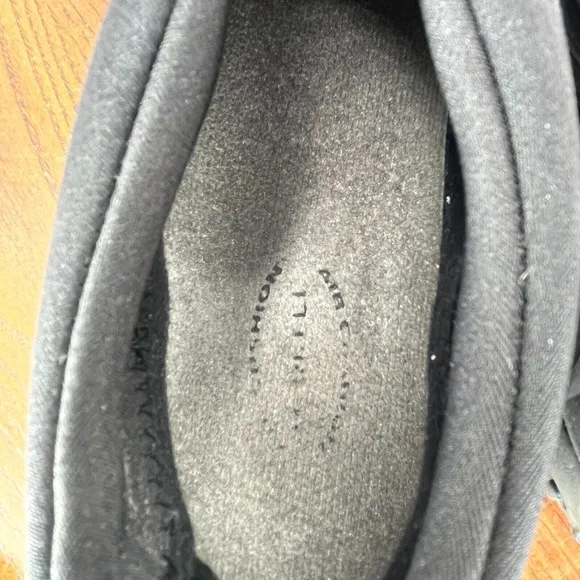 Merrell Winter Moc Shoes Women's Size 6 Black Suede Comfort Slip On Hiking 80874