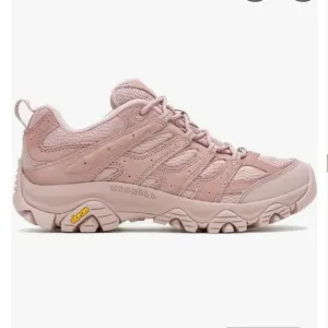 MERRELL Women's Moab 3 Adobe Rose Pink outdoor hiking shoes women’s Size 9