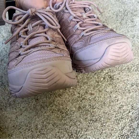 MERRELL Women's Moab 3 Adobe Rose Pink outdoor hiking shoes women’s Size 9