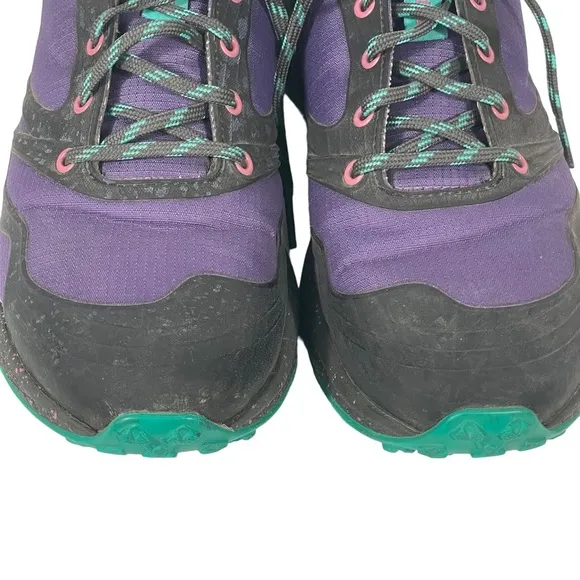 Merrell Women’s Purple Altalight Lightweight Outdoor Hiking Waterproof Shoes 10M