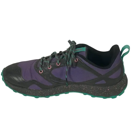 Merrell Women’s Purple Altalight Lightweight Outdoor Hiking Waterproof Shoes 10M