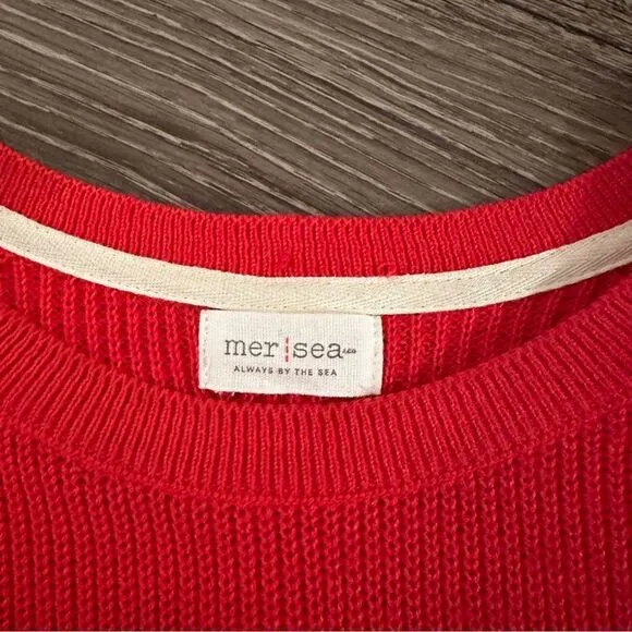 Mersea Camden Sweater
