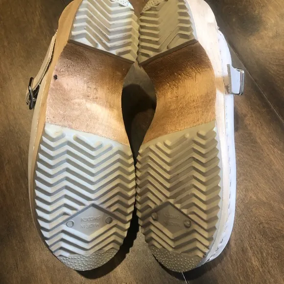 MIA Alma' Clog NWOT