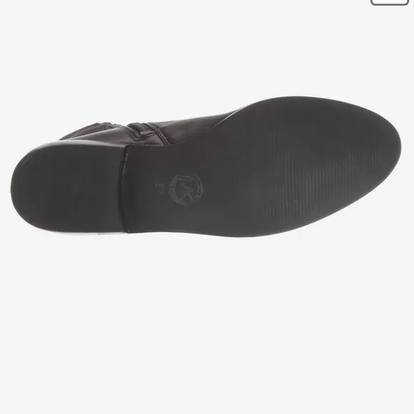 MICHAEL Michael Kors Bromley Flat Boot Leather retail $199.99