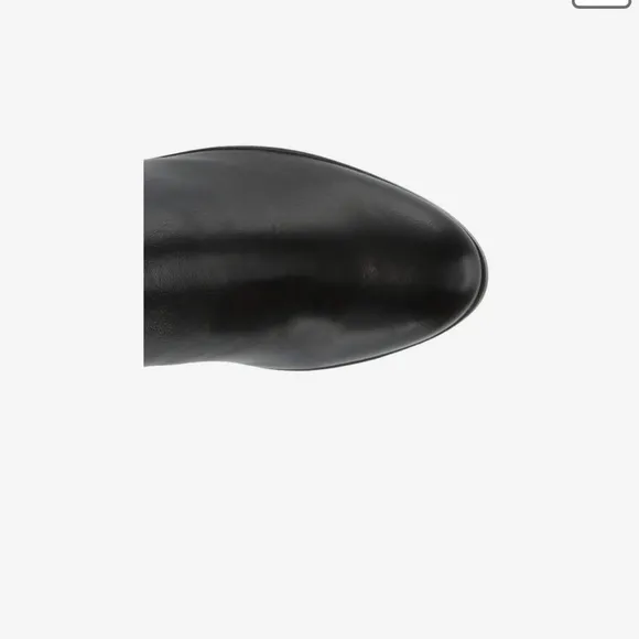 MICHAEL Michael Kors Bromley Flat Boot Leather retail $199.99