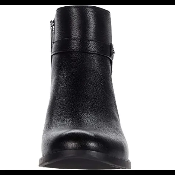 Micheal Kors🎈Finley flat boots black 9