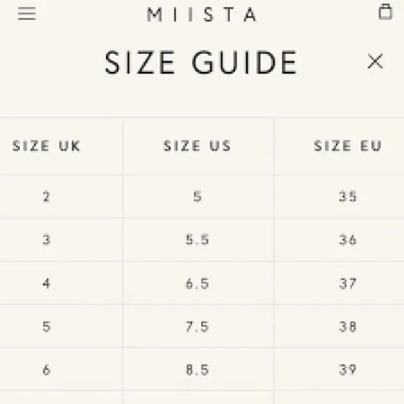Miista Ivy Ankle Boots Floral Nylon Fabric 39 8.5