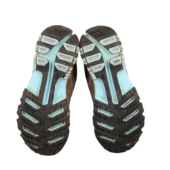 Montrail Shoes Womens 6.5 Active Hiking Outdoor Waterproof Sport Athletic Trail