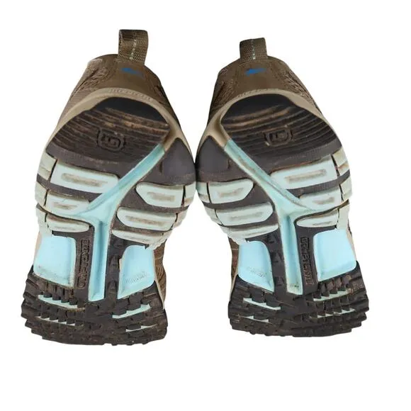 Montrail Shoes Womens 6.5 Active Hiking Outdoor Waterproof Sport Athletic Trail