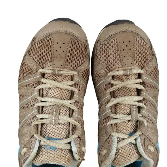 Montrail Shoes Womens 6.5 Active Hiking Outdoor Waterproof Sport Athletic Trail