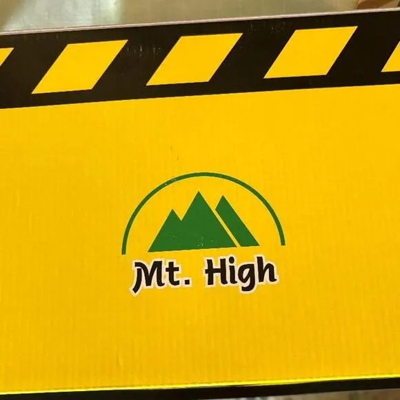 Mt. High Size 11 Work Boots