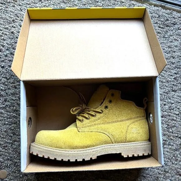 Mt. High Size 11 Work Boots