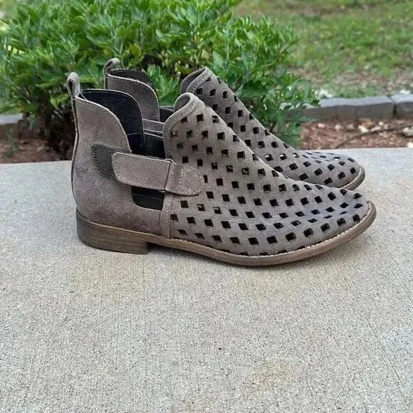 Musse &amp; Cloud Caila Western Bootie