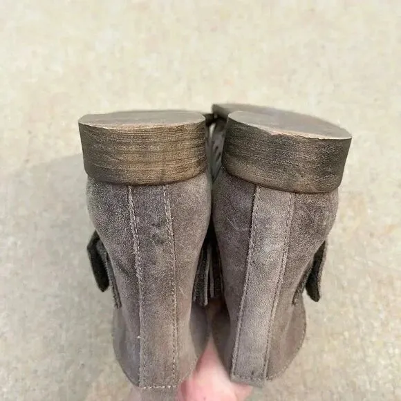 Musse &amp; Cloud Caila Western Bootie