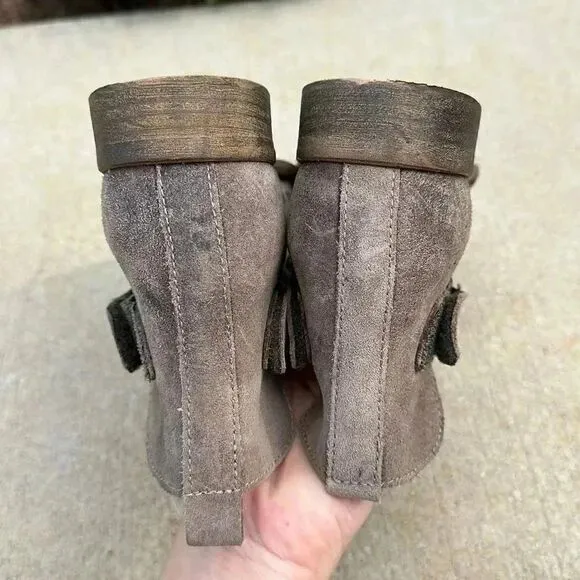 Musse &amp; Cloud Caila Western Bootie