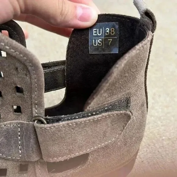 Musse &amp; Cloud Caila Western Bootie