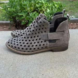Musse &amp; Cloud Caila Western Bootie