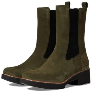 Naturalizer Domino Waterproof Chelsea Boot (Wide)