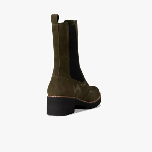 Naturalizer Domino Waterproof Chelsea Boot (Wide)