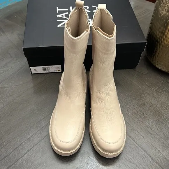 Naturalizer Domino Waterproof Chelsea Boot