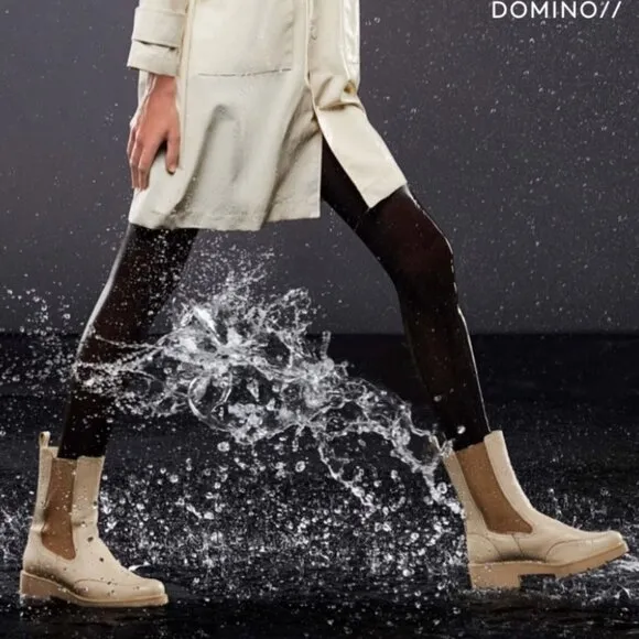 Naturalizer Domino Waterproof Mid Calf Boot Boot (WIDE)