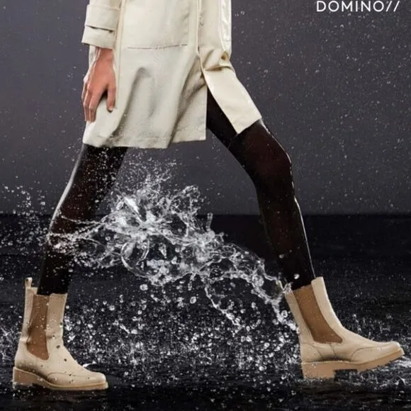 Naturalizer Domino Waterproof Mid Calf Boot Boot